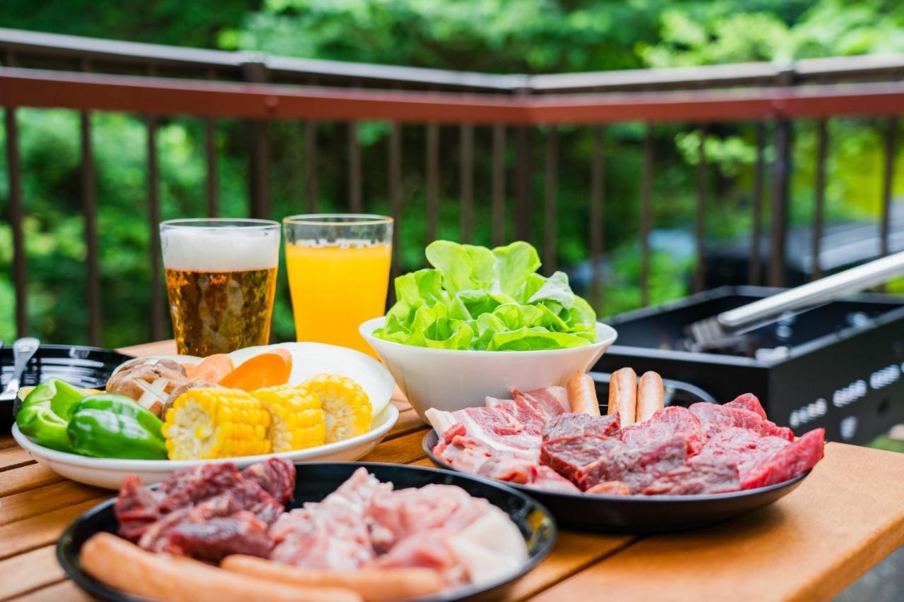 Yoichi Inn Hakone Eksteriør billede