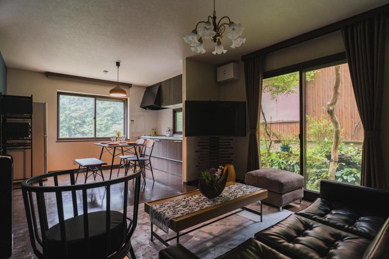 Yoichi Inn Hakone Eksteriør billede