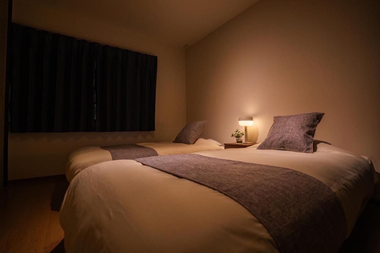 Yoichi Inn Hakone Eksteriør billede