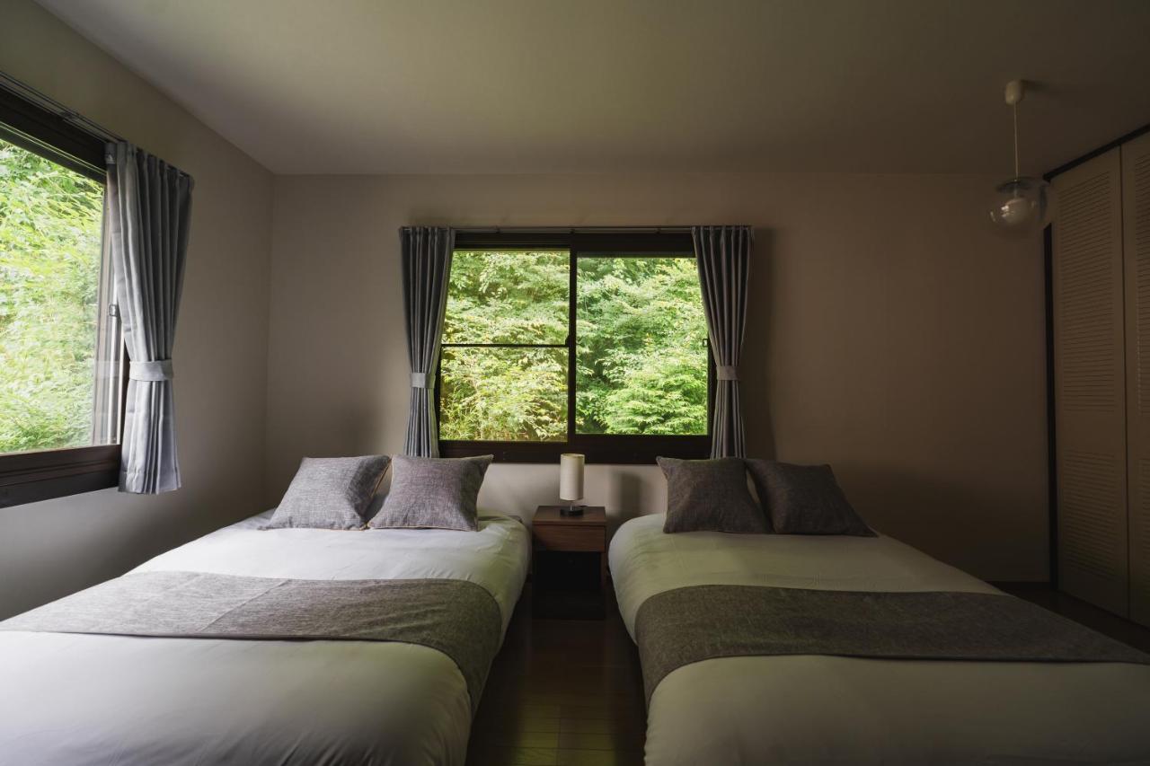 Yoichi Inn Hakone Eksteriør billede